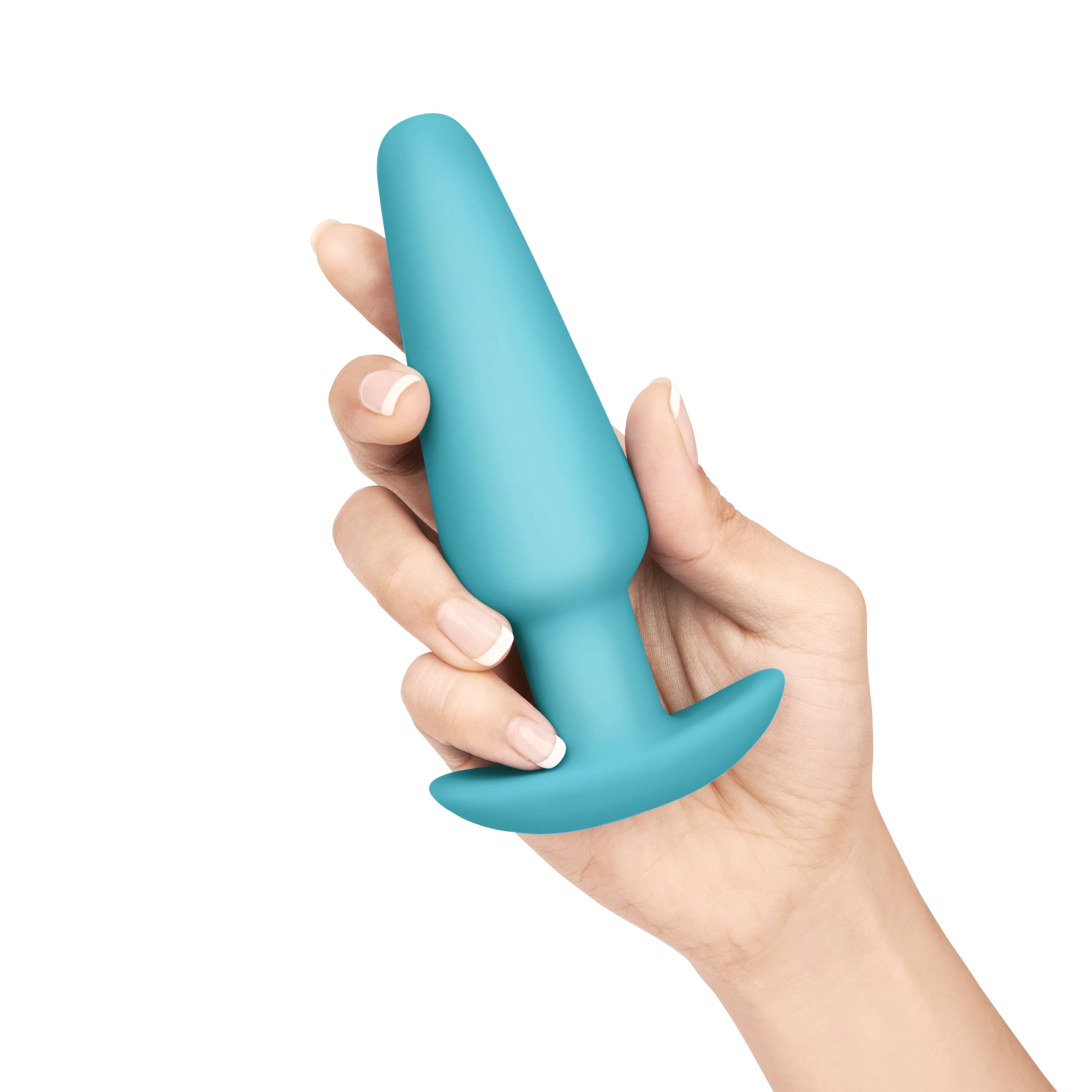 b-Vibe Anal Training & Education Set Plug Kit with Lube Launcher & Enema - Image 3