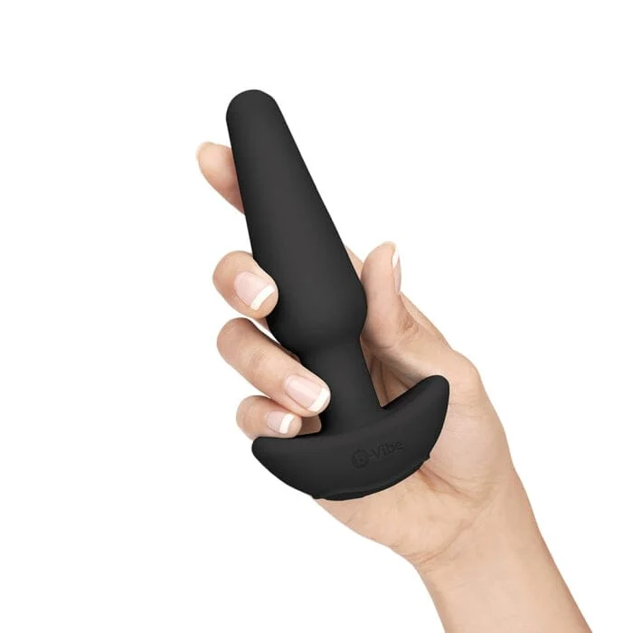 b-Vibe Anal Training & Education Set Plug Kit with Lube Launcher & Enema - Image 8
