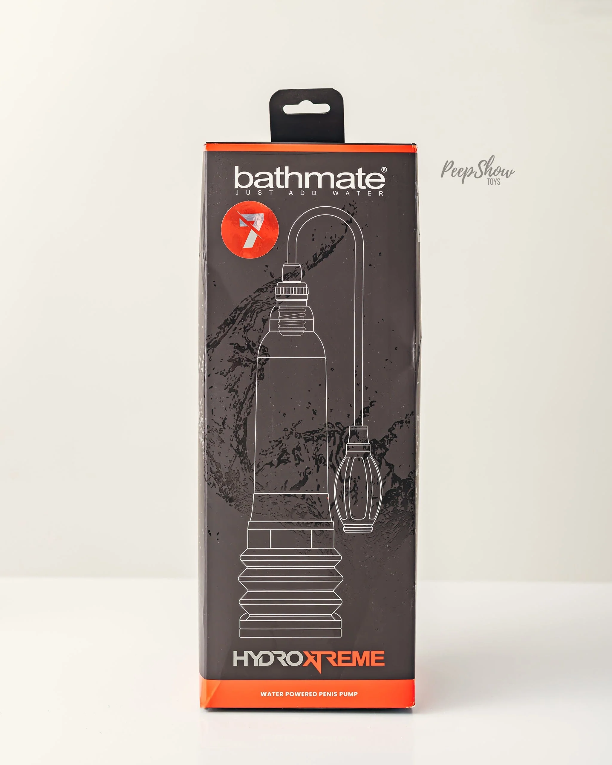 Bathmate Hydroxtreme7 Xtreme Penis Pump & Enlargement System - Image 7