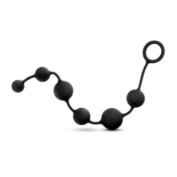 Blush Performance 16 Inch Silicone Anal Beads - Image 6