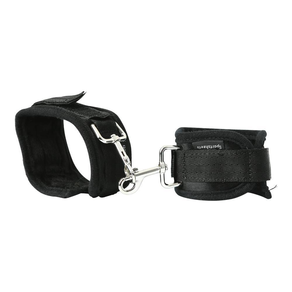 Expandable Spreader Bar & Cuffs Set - Image 3