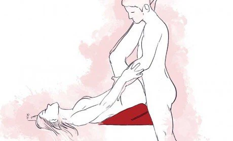 Liberator Wedge - Supportive Sex Pillow - Image 6