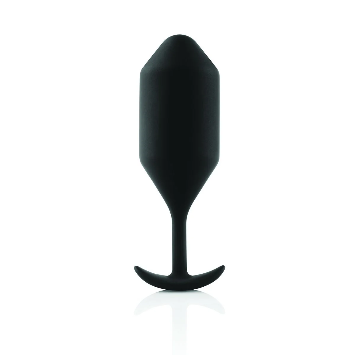 b-Vibe Snug Plug Weighted Silicone Butt Plugs - 7 Sizes - Image 15